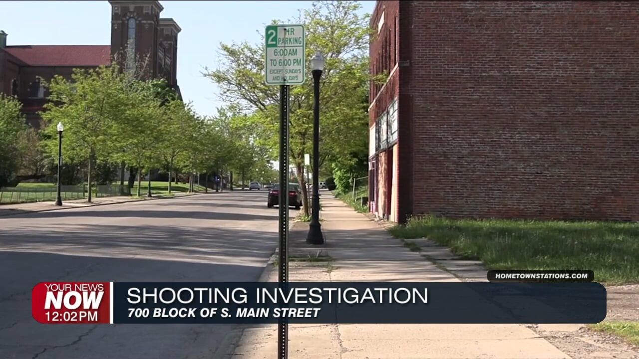 Lima Police searching for teen linked to South Main Street shooting